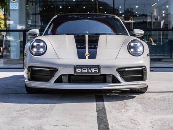 PORSCHE 911 3.0 24V H6 GASOLINA CARRERA S PDK